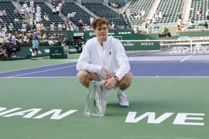 Siner bolji od Medvedeva za titulu u Indijan Velsu